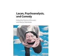 Patricia Gherovici Lacan, Psychoanalysis, and Comedy (Copertina rigida)