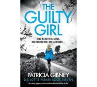 Patricia Gibney The Guily Girl (Tascabile)