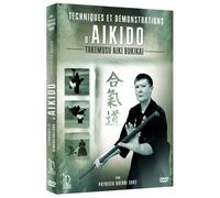 Patricia Guerri - Aikido Techniques & Demonstrations Takemusu Aiki Bukikai by Unknown(2011-06-06)