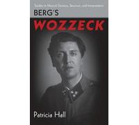 Patricia Hall Berg's Wozzeck (Copertina rigida)