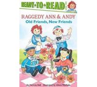 Patricia Hall Old Friends, New Friends (Copertina rigida) Raggedy Ann