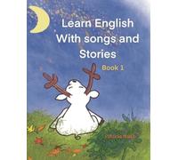 Patricia Harris Learn English With Songs and Stories (Tascabile)