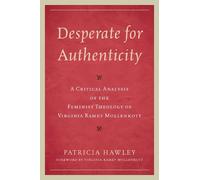 Patricia Hawley Desperate for Authenticity (Tascabile)