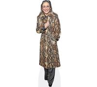 Patricia Heaton (Coat) mini formato