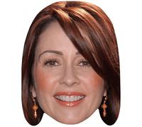 Patricia Heaton (Earrings) Big Head