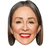 Patricia Heaton (Lipstick) Big Head