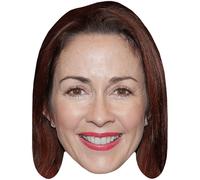 Patricia Heaton (Smile) Big Head