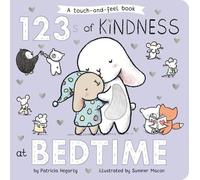 Patricia Hegarty 123s of Kindness at Bedtime (Libro di cartone)