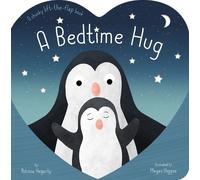 Patricia Hegarty A Bedtime Hug (Libro di cartone)