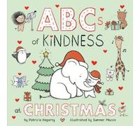 Patricia Hegarty ABCs of Kindness at Christmas (Libro di cartone)