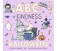 Patricia Hegarty ABCs of Kindness at Halloween (Libro di cartone)