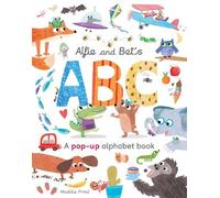 Patricia Hegarty Alfie and Bet's ABC (Libro di cartone)