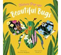 Patricia Hegarty Beautiful Bugs (Libro di cartone)