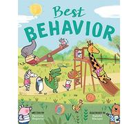 Patricia Hegarty Best Behavior (Copertina rigida)