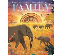 Patricia Hegarty Family (Libro di cartone)