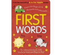 Patricia Hegarty First Words (Libro di cartone)