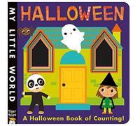 Patricia Hegarty Halloween (Libro di cartone) My Little World