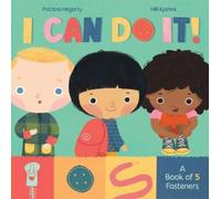 Patricia Hegarty I Can Do It (Libro di cartone)