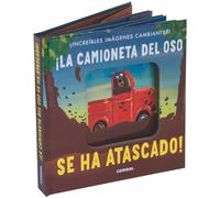Patricia Hegarty ¡La Camioneta del Oso Se Ha Atascado (Copertina rigida)