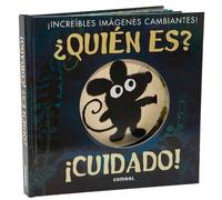 Patricia Hegarty ¿Quién Es? ¡Cuidado (Copertina rigida)