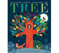 Patricia Hegarty Tree (Copertina rigida) Britta Teckentrup First Nature