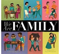 Patricia Hegarty We Are Family (Copertina rigida)