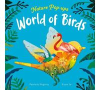 Patricia Hegarty World of Birds (Libro di cartone) Nature Pop-Ups