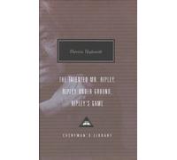 Patricia Highsm The Talented Mr. Ripley, Ripley Under Ground, (Copertina rigida)