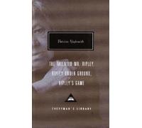 Patricia Highsm The Talented Mr. Ripley, Ripley Under Ground, (Copertina rigida)