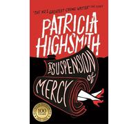 Patricia Highsmith A Suspension of Mercy (Tascabile) Virago Modern Classics
