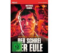 Patricia Highsmith: Der Schrei der Eule (Pidax Film-Klassiker)
