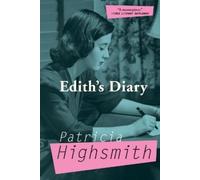 Patricia Highsmith Edith's Diary (Tascabile)
