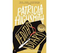 Patricia Highsmith Edith's Diary (Tascabile) Virago Modern Classics