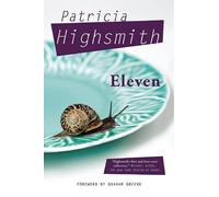 Patricia Highsmith Eleven (Tascabile)