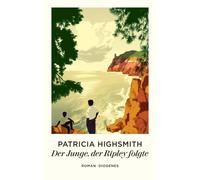Patricia Highsmith Matthias Jendis Paul Der Junge, der Ripley folgt (Tascabile)
