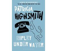 Patricia Highsmith Ripley Under Water (Tascabile)