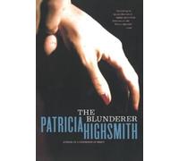 Patricia Highsmith The Blunderer (Tascabile)