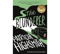 Patricia Highsmith The Blunderer (Tascabile) Virago Modern Classics
