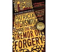 Patricia Highsmith The Tremor of Forgery (Tascabile) Virago Modern Classics