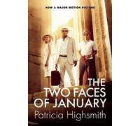 Patricia Highsmith The Two Faces of January (Tascabile)