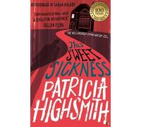 Patricia Highsmith This Sweet Sickness (Tascabile) Virago Modern Classics