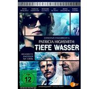 Patricia Highsmith: Tiefe Wasser - Der komplette zweiteilige Psychothrille (DVD)