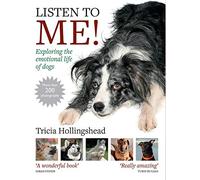 Patricia Hollingshead Listen To Me (Tascabile)