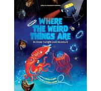 Patricia Hooning Woods Hole Oceanographic I Where the Weird (Copertina rigida)