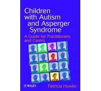 Patricia Howlin Children with Autism and Asperger Syndrome (Tascabile)