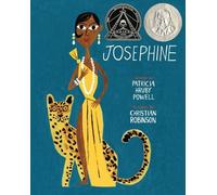 Patricia Hruby Powell Josephine (Copertina rigida)