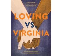 Patricia Hruby Powell Loving vs. Virginia (Copertina rigida)