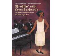 Patricia Hruby Powell Rachel Hime Struttin' with Some Barbecu (Copertina rigida)