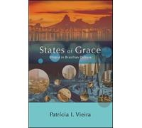Patrícia I. Vieira States of Grace (Tascabile)