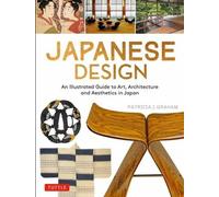 Patricia J. Graham Japanese Design (Tascabile)